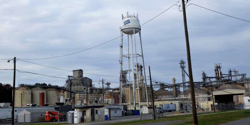 Perdue Farms Part of the Zion Road Complex Salisbury Maryl… Howard