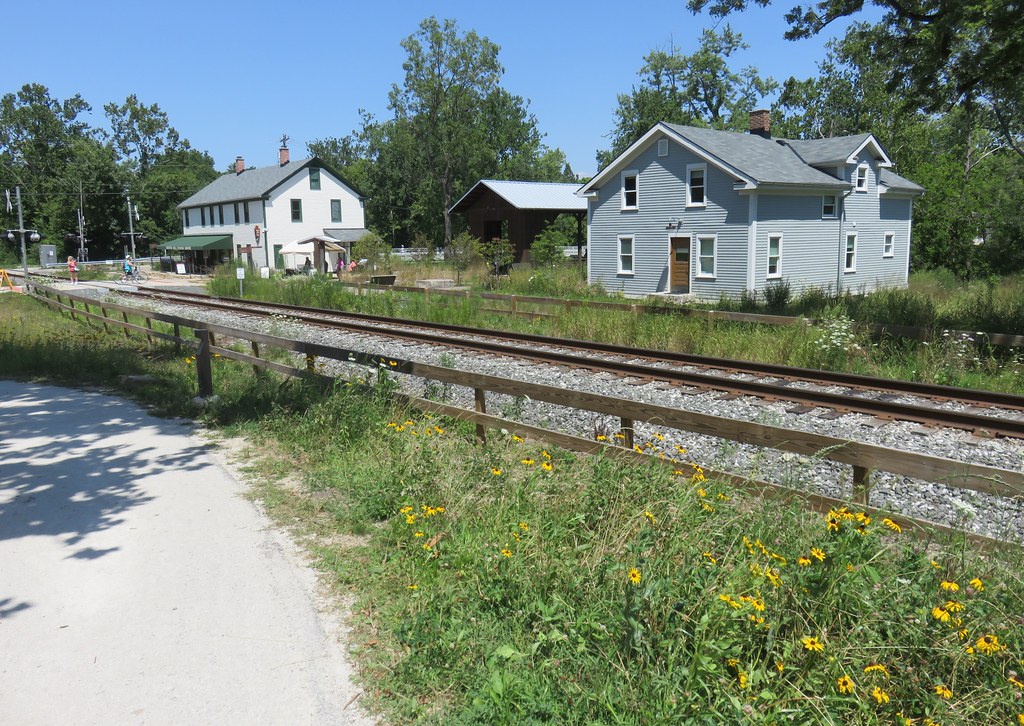 Boston Mill Visitor Center (Cuyahoga Valley National Park,… Flickr