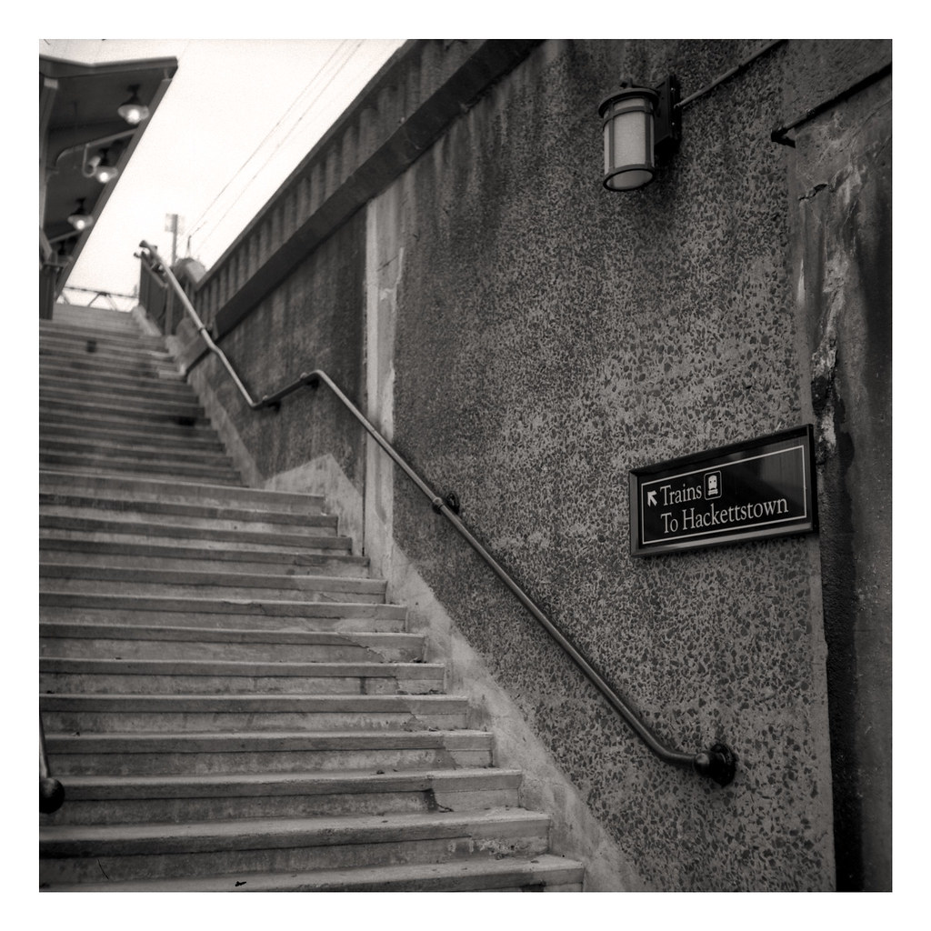 Trains To Hackettstown Madison New Jersey train station. F… Flickr