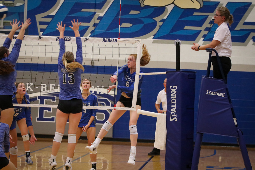 Gladbrook Reinbeck vs GMG Volleyball Oct 2021 Flickr