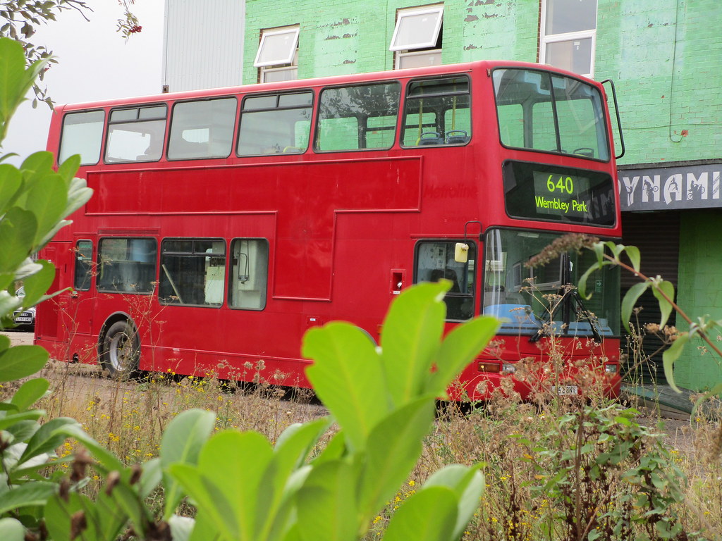 Private Owner LR52 BNY. Dynamix Skate Park, Gateshead Flickr