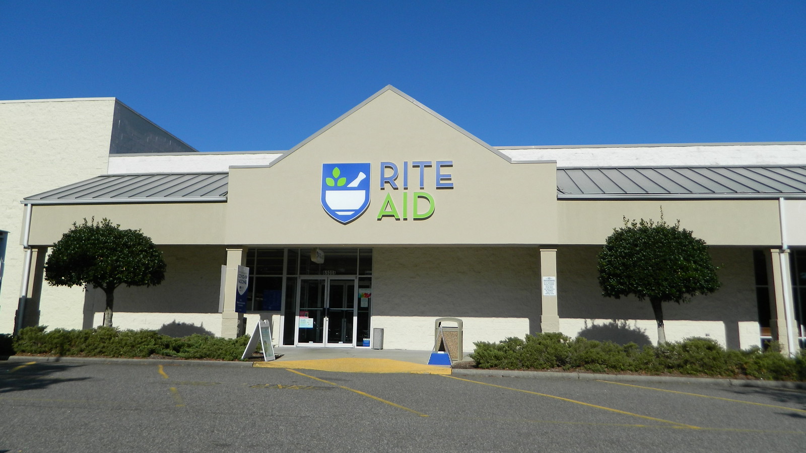 Rite Aid Yorktown, VA, 6500B Washington Memorial Highway Flickr