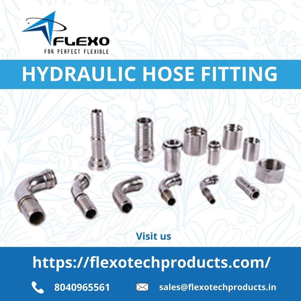 hydraulic fitting manufacturers The hydraulic hose fitting… Flickr