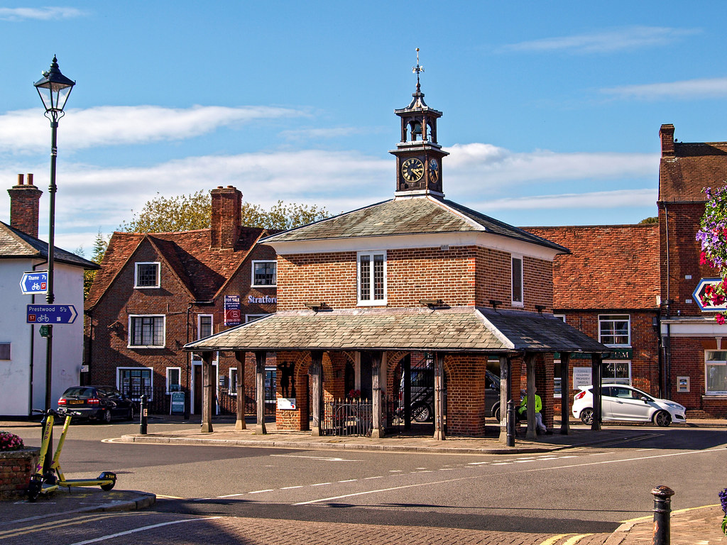 Market House, Princes Risborough, Buckinghamshire, England… Flickr
