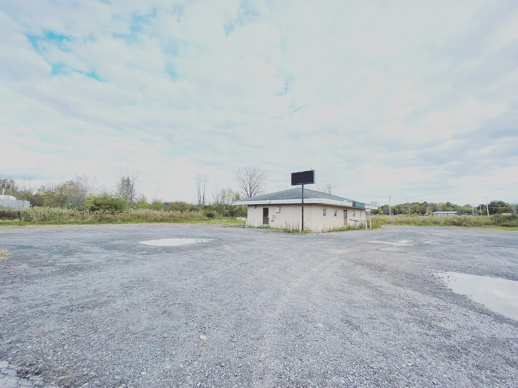 West Monroe, New York Off track betting. The bets off. Flickr