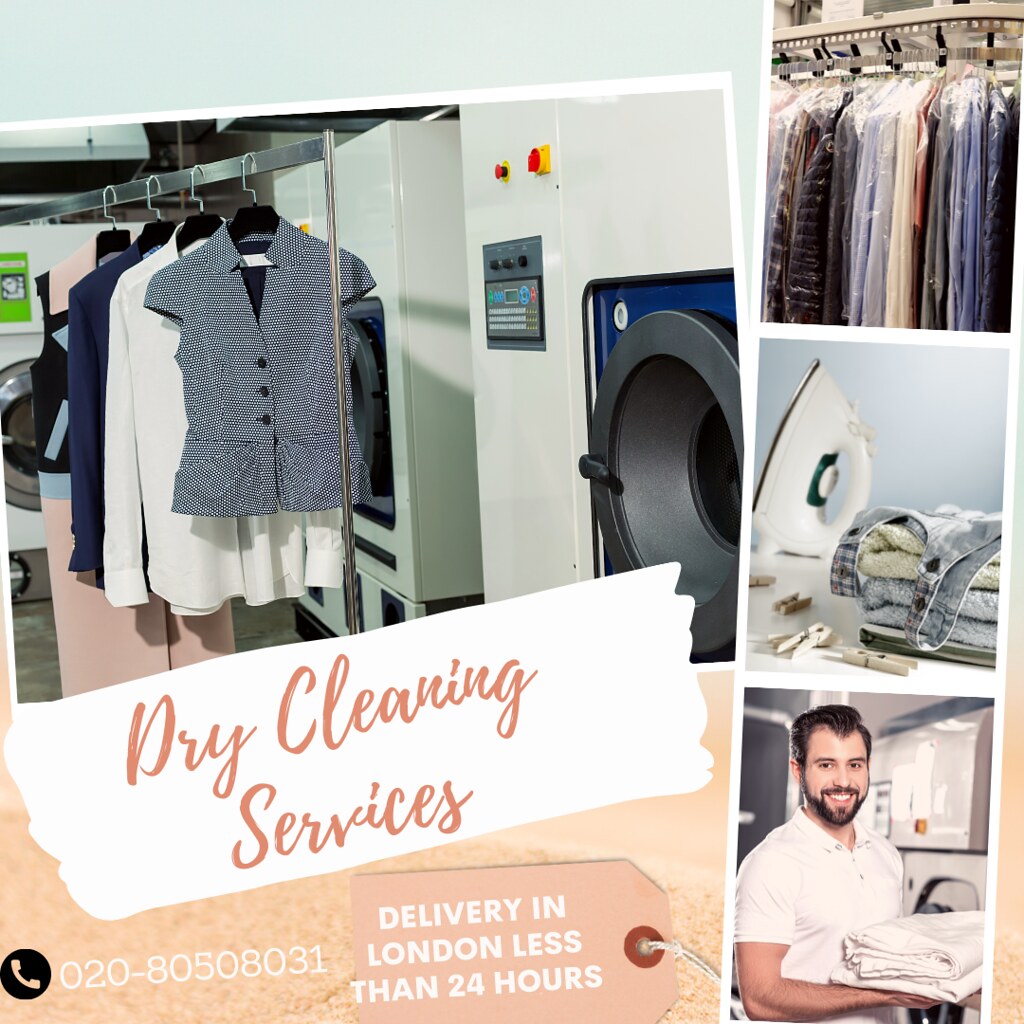 Beckenham Dry Cleaners & Laundry Delivery Service Get the … Flickr