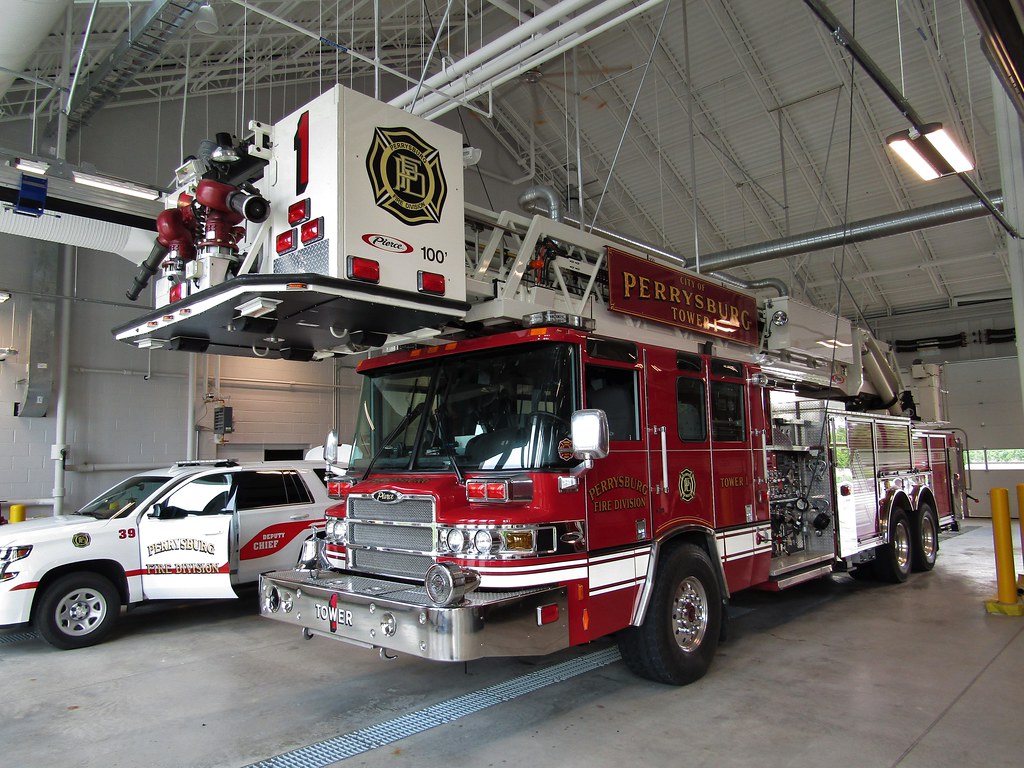 Perrysburg Fire Department Perrysburg, Ohio Fire Departmen… Flickr