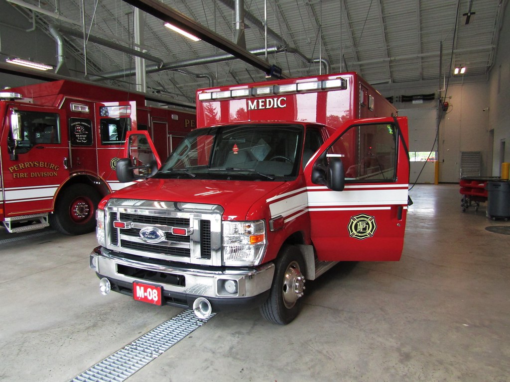 Perrysburg Fire Department Perrysburg, Ohio Fire Departmen… Flickr
