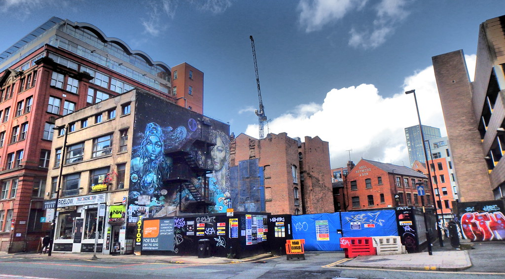 Manchester (2133) Church Street, Manchester 251021 benmet47 Flickr