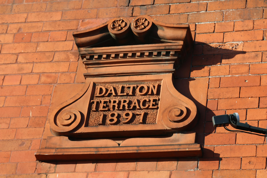 Dalton Terrace 1897, Seabank Road, New Brighton, Cheshire.… Flickr