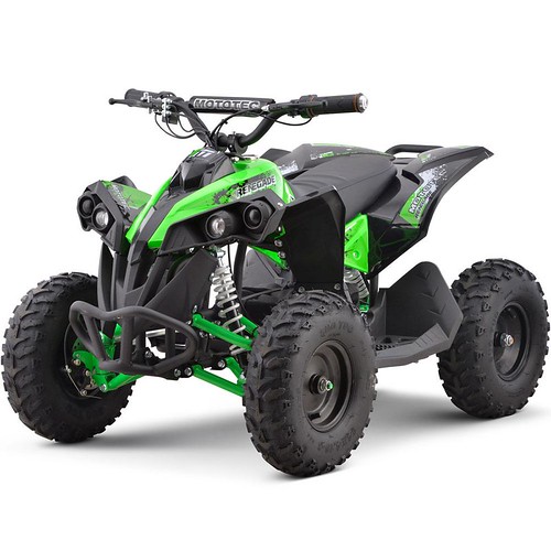 VENOM RENEGADE ELECTRIC MINI ATV Venom Motorsports USA Flickr