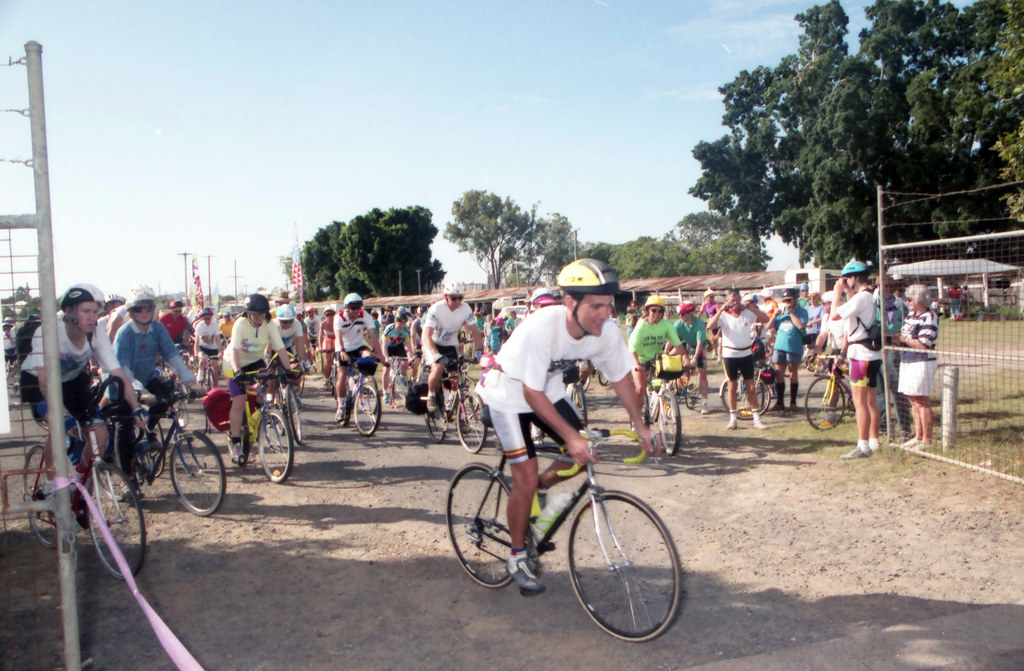 ITM1901935 The Great QLD Bike Ride, QLD Transport as Spons… Flickr