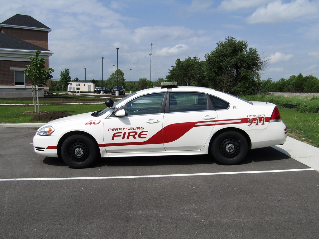 Perrysburg Fire Department Perrysburg, Ohio Fire Departmen… Flickr