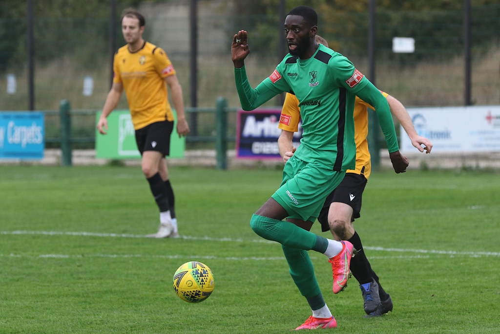 East Thurrock United 0 Enfield Town 8 East Thurrock United… Flickr