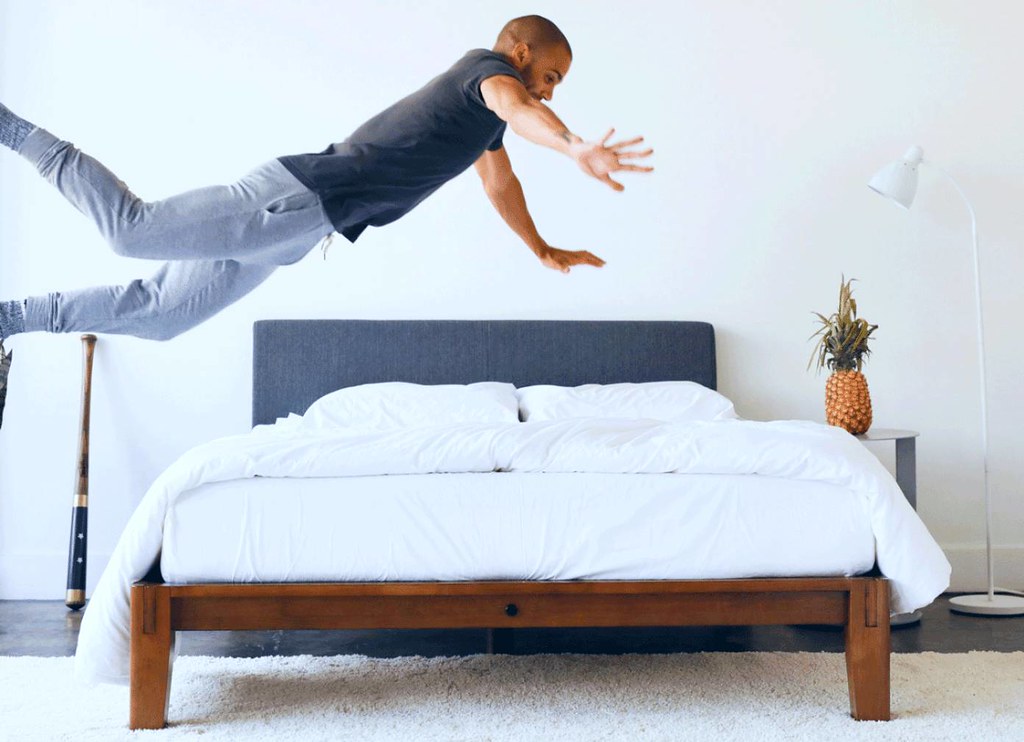 Best Types of Sturdy Bed Frame for Active Couples 2021 by … Flickr