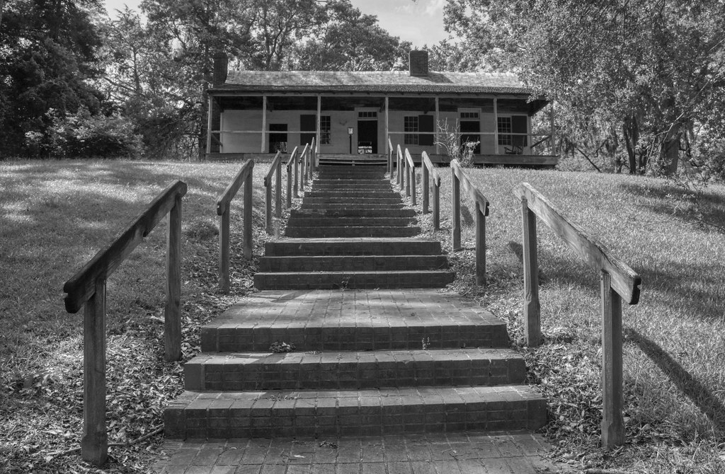 Natchez Trace old cabin Natchez Trace old cabin Flickr