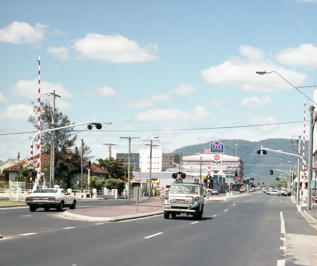 ITM1896152 Fitzroy St, Rockhampton by Debbie Grant, Januar… Flickr