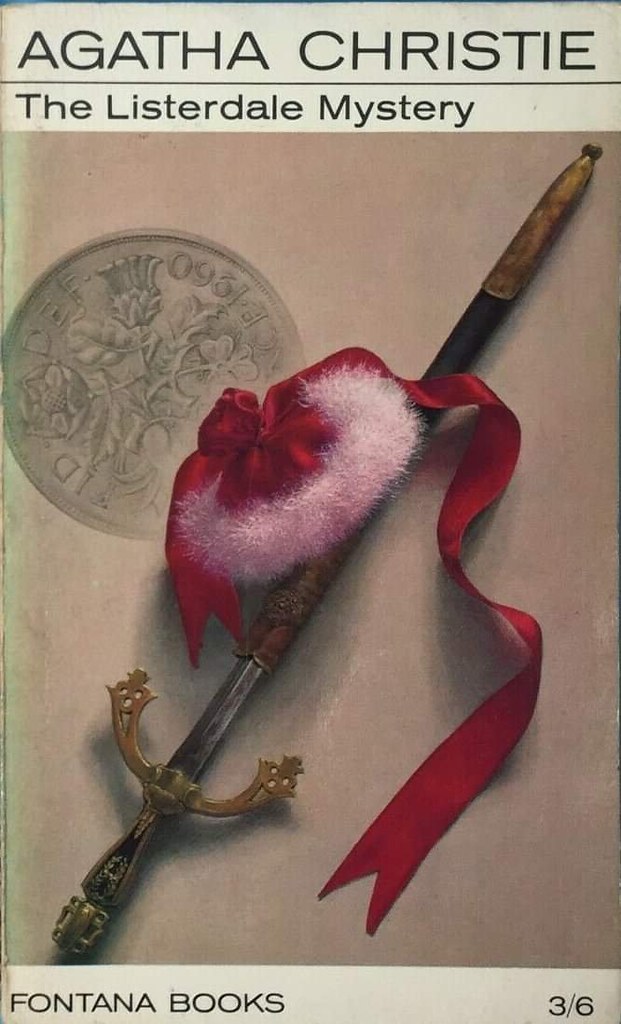 Agatha Christie The Listerdale Mystery Ian Robinson Flickr