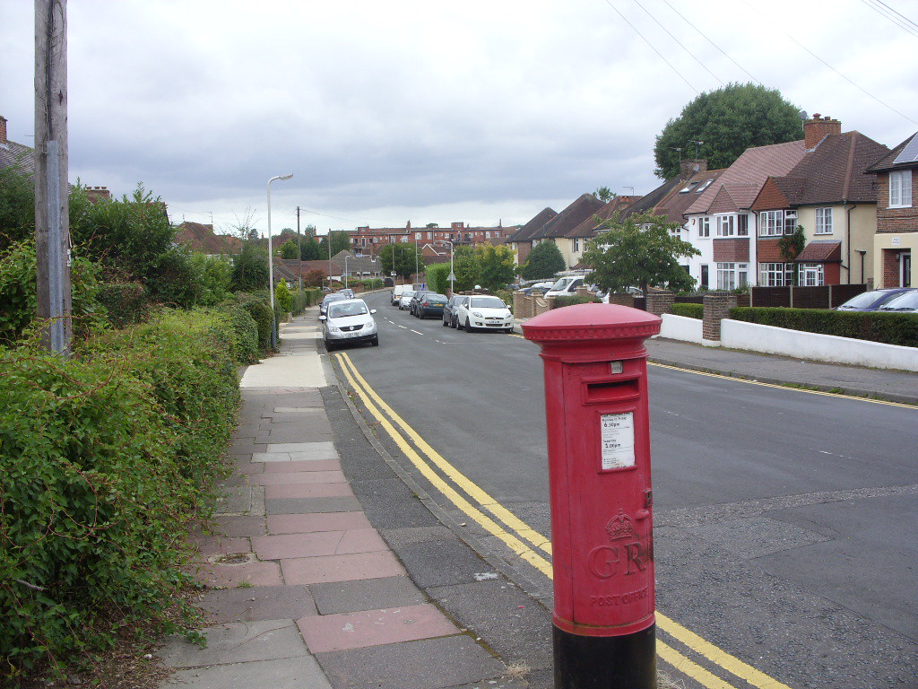Brickwall Lane, Ruislip, London Bournemouth Andy Flickr