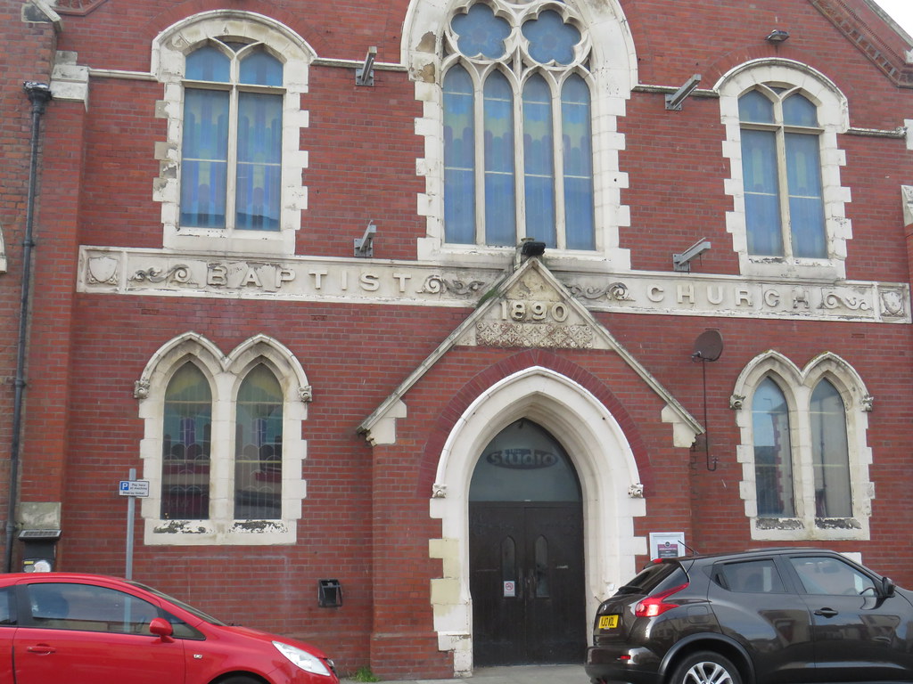 HARTLEPOOL AND DISTRICT THE OLD BAPTIST CHAPEL IN TOWER SR… Flickr