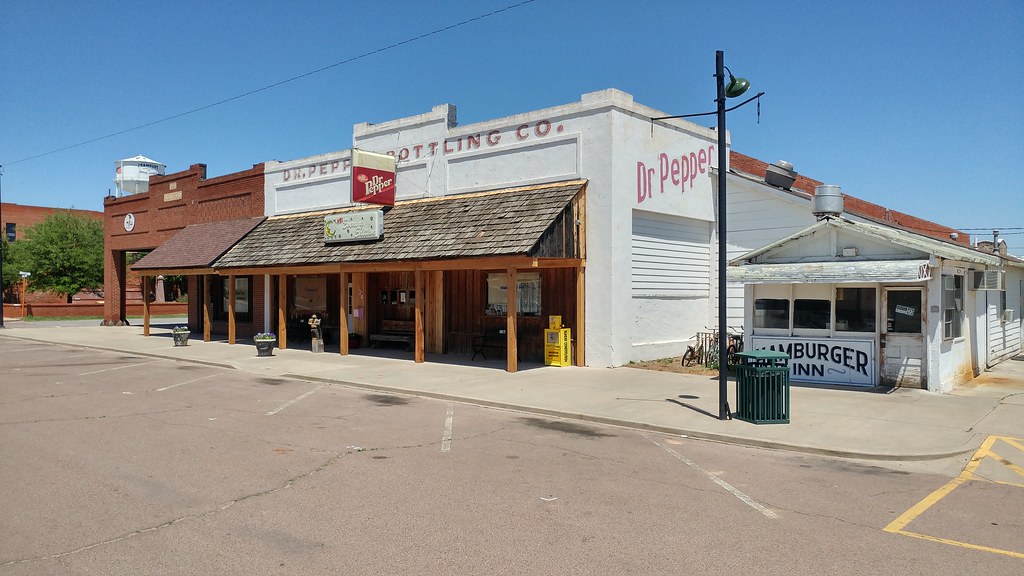 122126 South Pennsylvania, Mangum, OK **Downtown Mangum H… Flickr