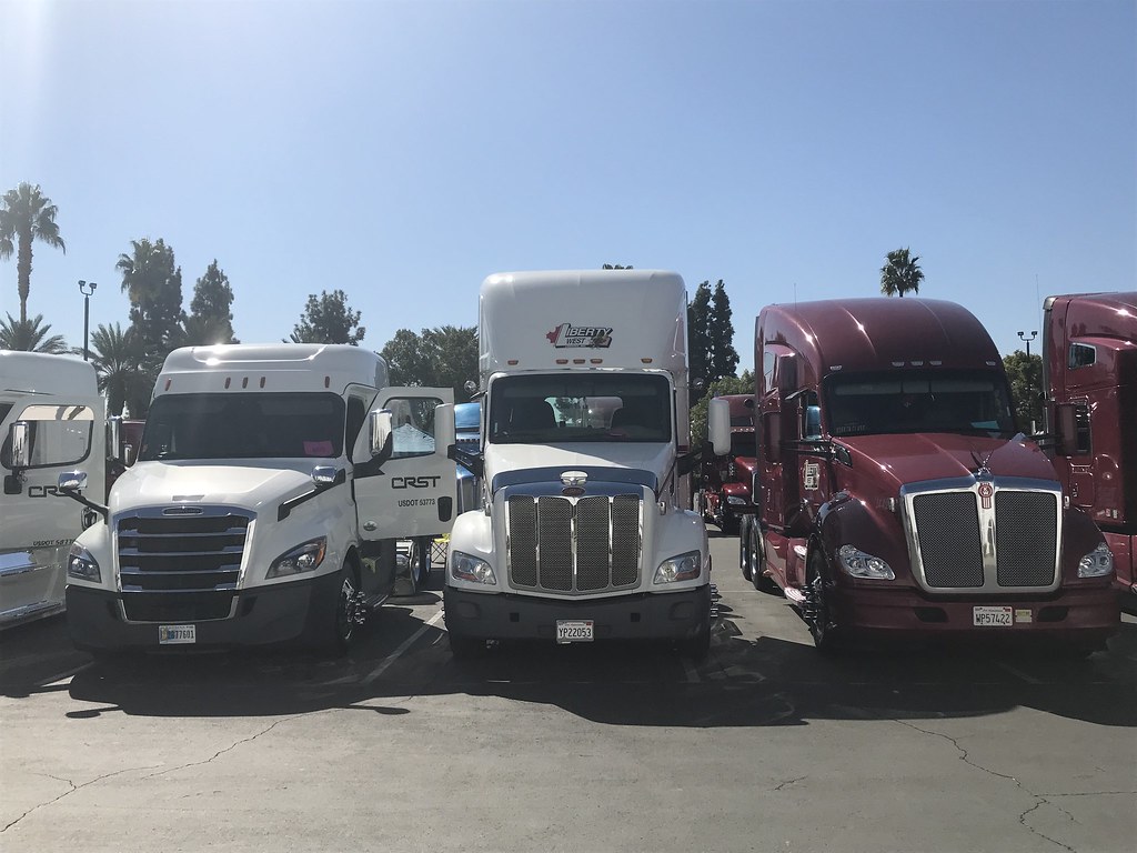 Ontario Convention Center Truck Show 2021. 10/16/21. Flickr