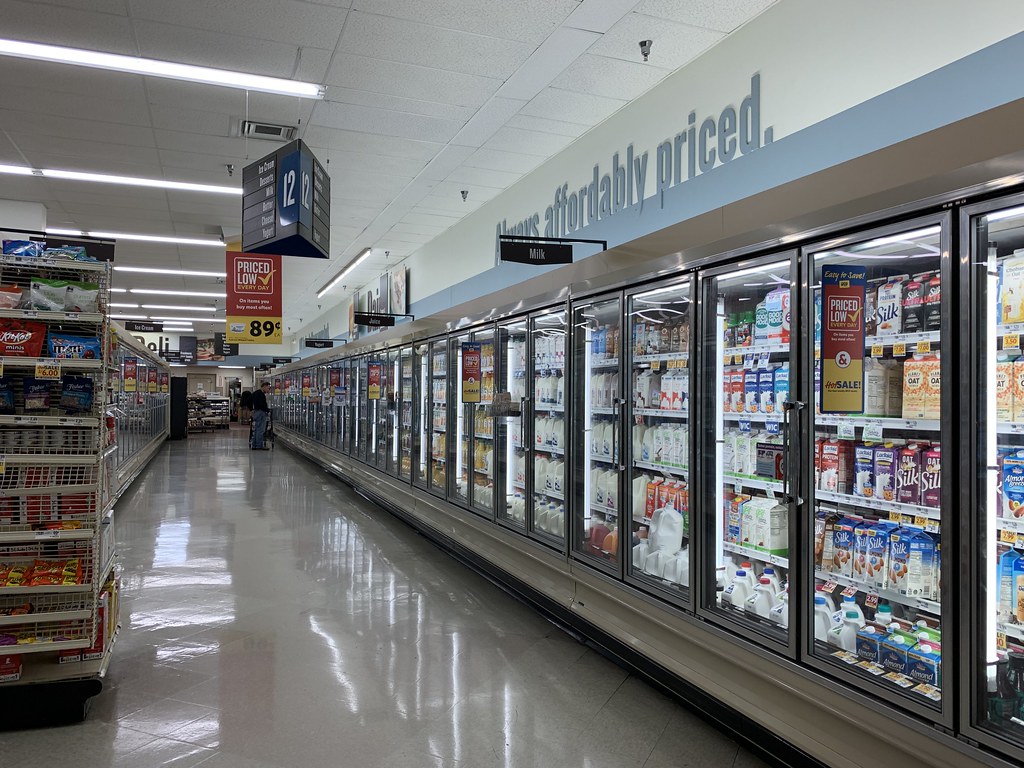 Food Lion interior Food Lion 1336 2589 New Kent Highway, … Flickr