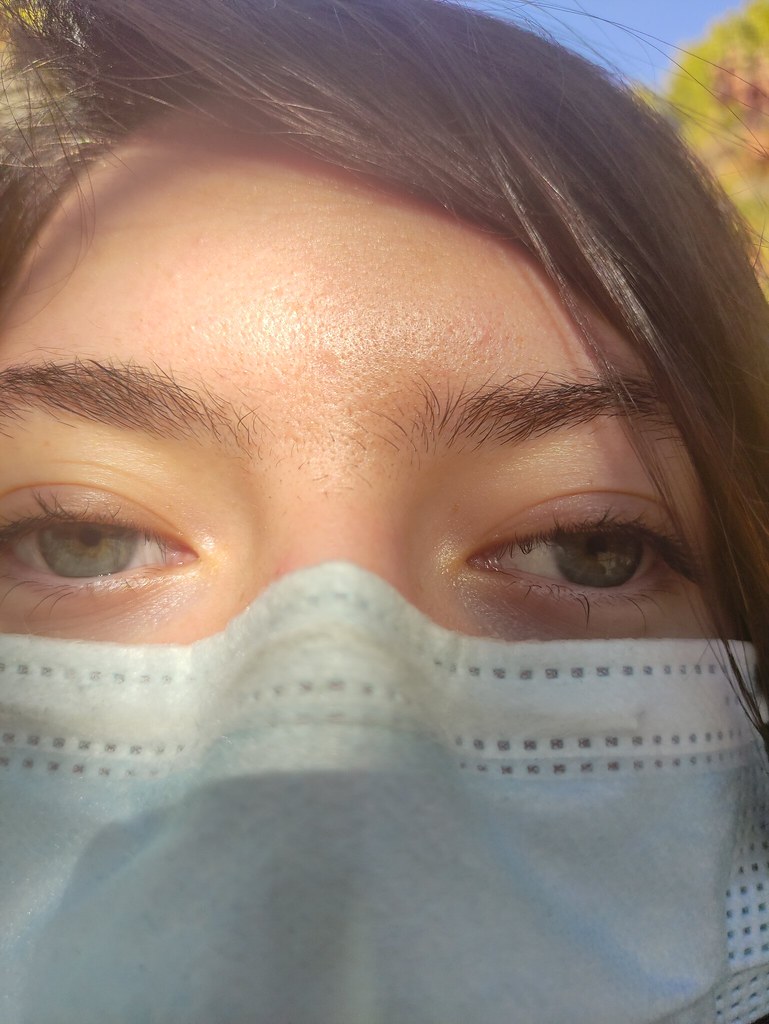 Primer pla Mar Ruiz Flickr