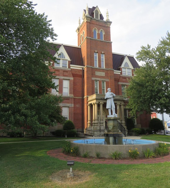 Old Ashtabula County Courthouse (Jefferson, Ohio) a photo on Flickriver