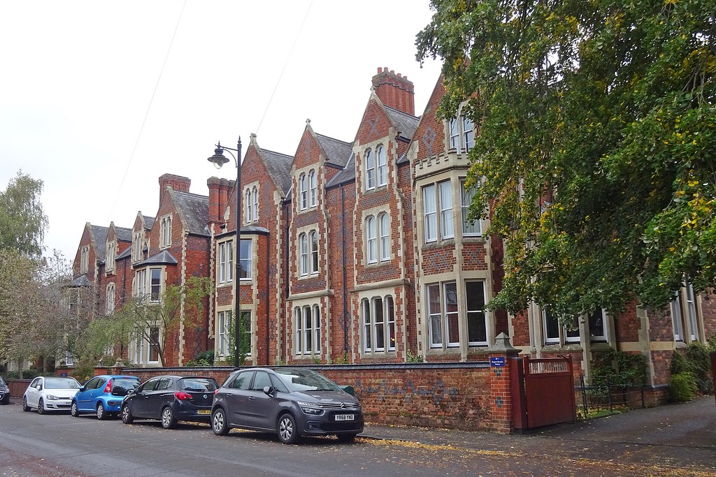 Rugby SchoolRupert Brooke House Formerly The Crescent/Tow… Flickr