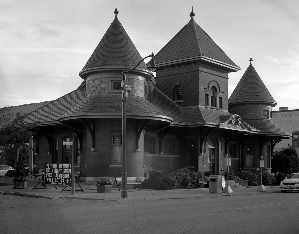 A Faded Glory Petrolia Grand Trunk Railway (19031927) LaptrinhX