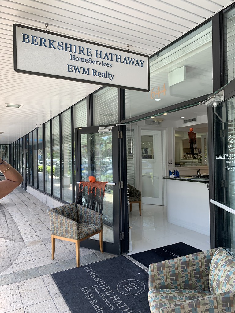 BHHS EWM Realty Halloween Party Key Biscayne, FL Key Biscayne