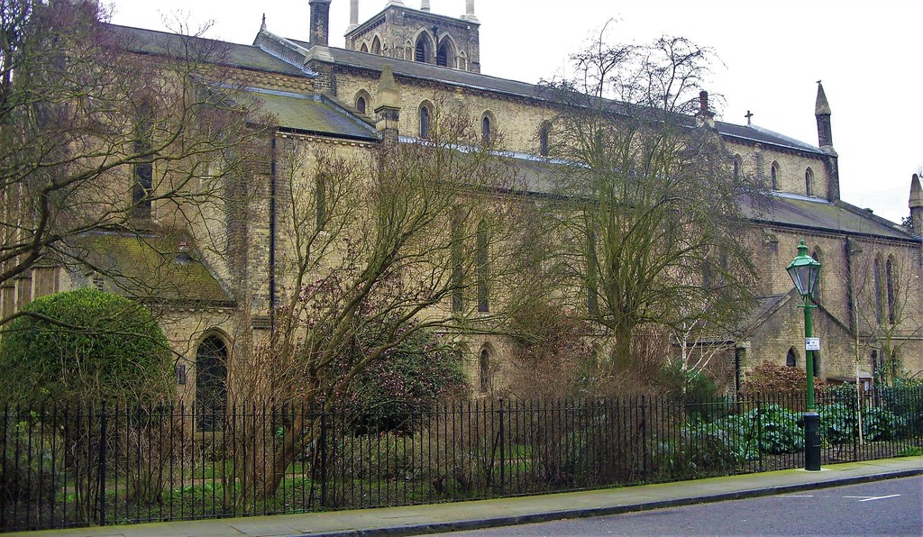 St James's Church, Holland Park, London Bournemouth Andy Flickr