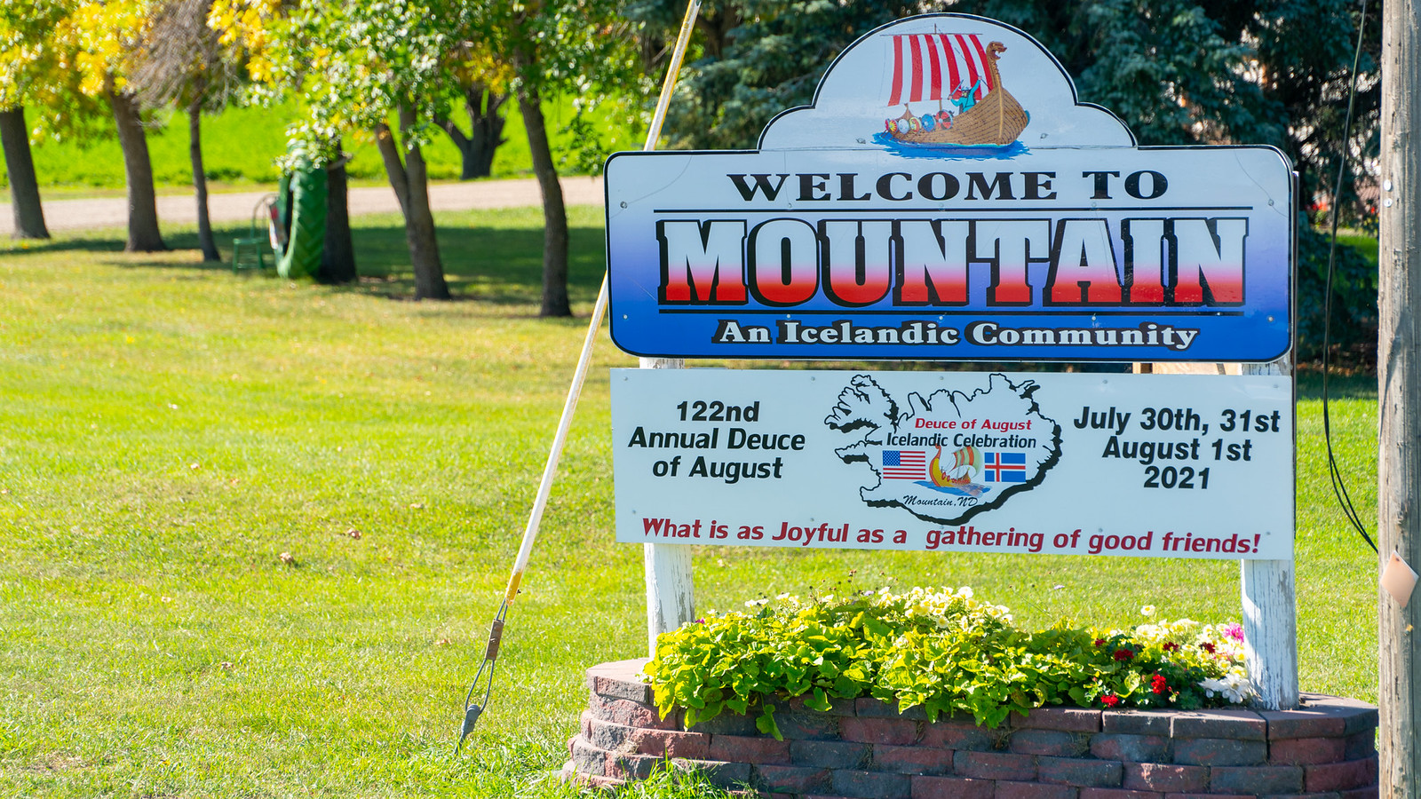 Mountain, ND Pembina County Flickr