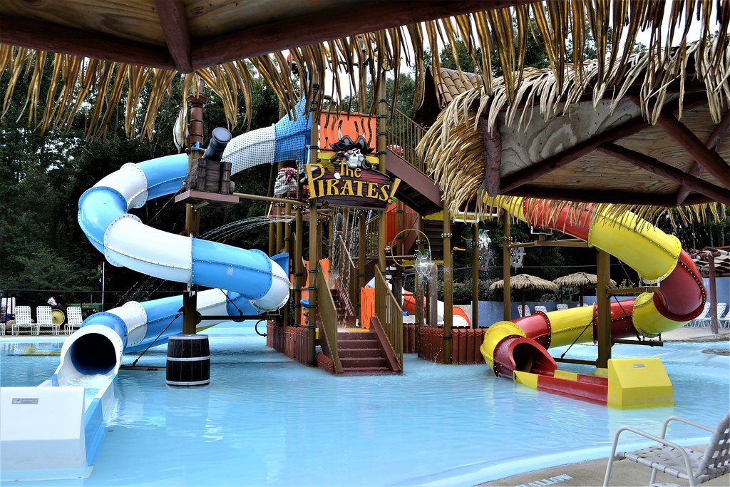 PIRATES BAY WATER PARK Cherokee Chamber Flickr
