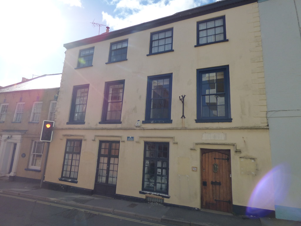 4 Church Street, Lyme Regis a photo on Flickriver