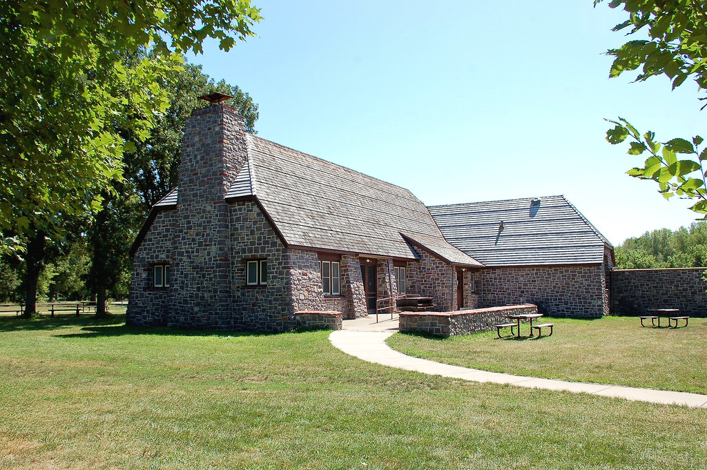 Minnesota, Brown County, Flandrau State Park, Combination … Flickr