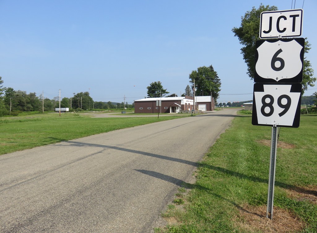 Northwestern Pennsylvania Landscape (Elgin, Pennsylvania) Flickr