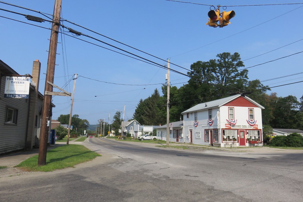 Mill Village, Pennsylvania Mill Village, Pennsylvania is a… Flickr