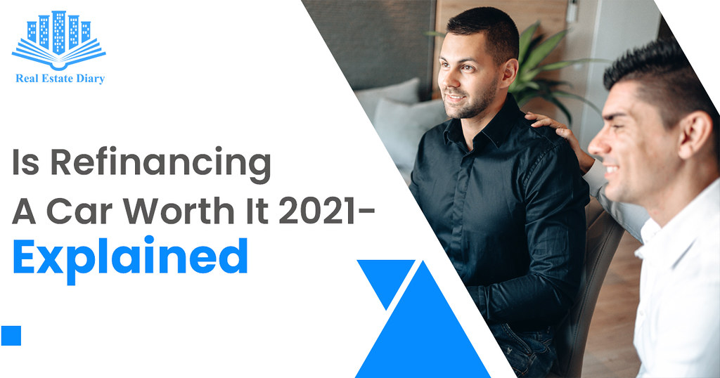 Is Refinancing a Car Worth It Refinancing involves the pro… Flickr