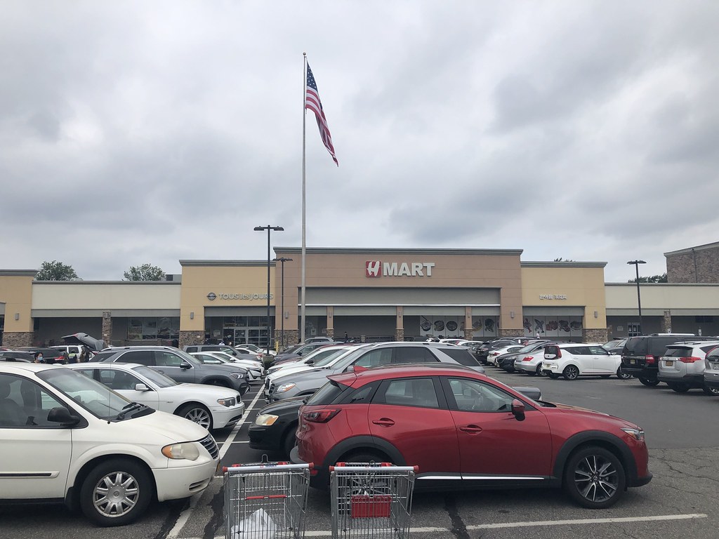 H Mart Edison, NJ Flickr