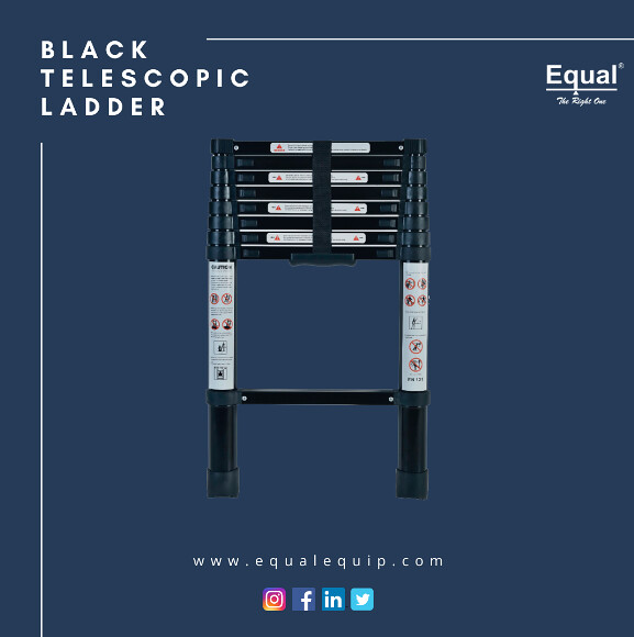 Buy Online Good Quality Telescopic Ladders Experience the … Flickr
