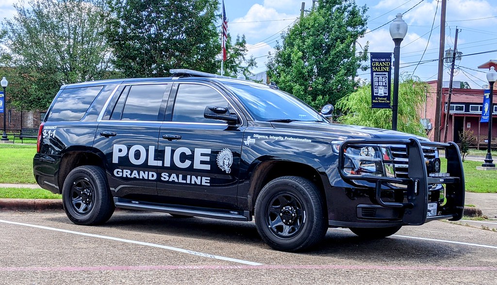 Grand Saline Police Department 2020 Chevrolet Tahoe PPV Flickr