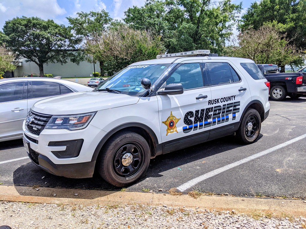 Rusk County Sheriff's Office Ford Police Interceptor Utili… Flickr