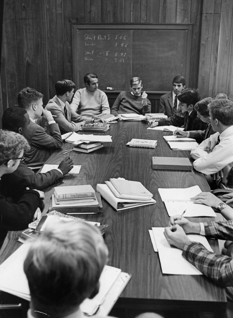 Gilman Forever 2021 Reunion Seminar Conference Room on… Flickr