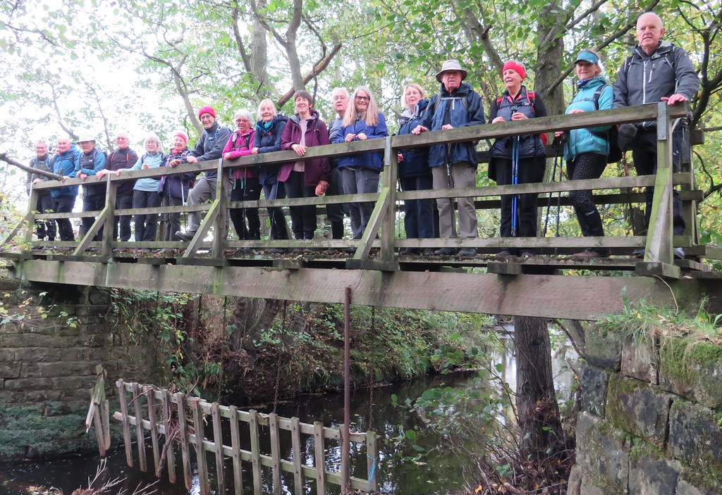 08 Obligatory bridge photo Northallerton Ramblers Flickr