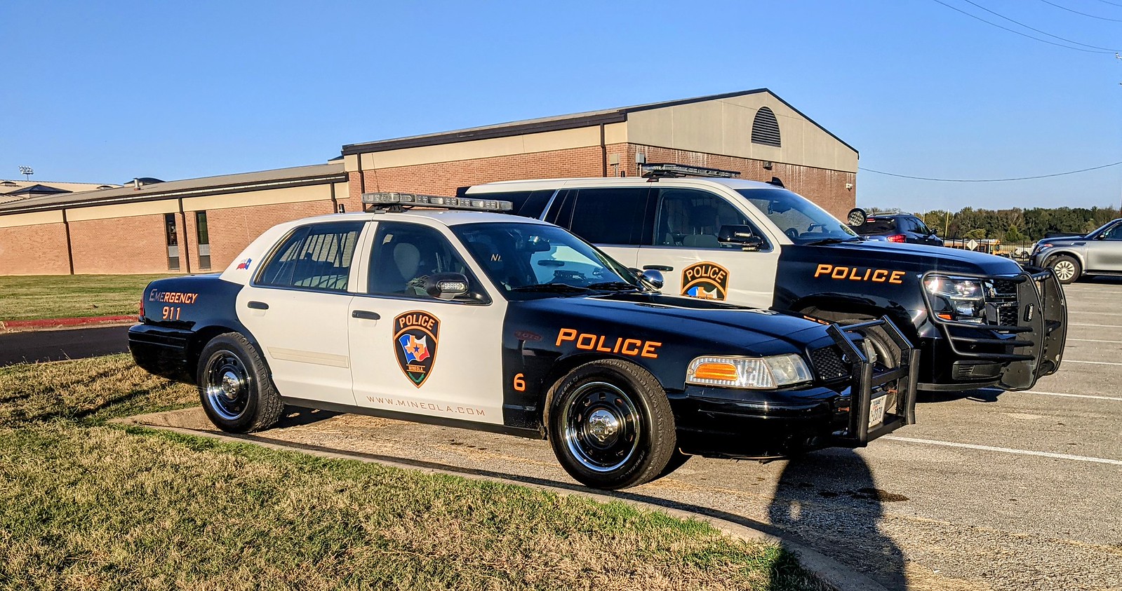 Mineola Police Department Flickr