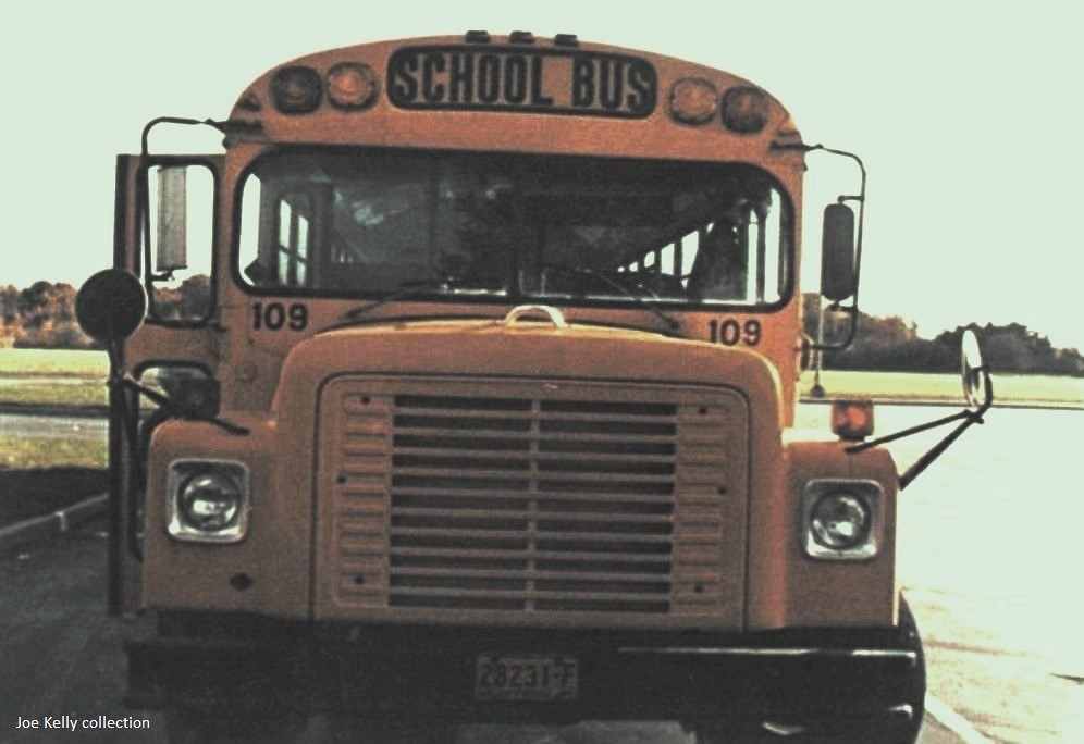 East Amherst, NY Williamsville Central School, 1982 Bus … Flickr