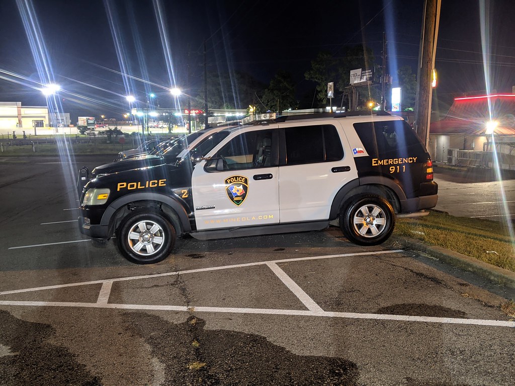 Mineola Police Department 2007 Ford Explorer XLT 4X4 Unit … Flickr