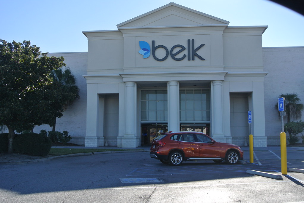 Oglethorpe Mall Savannah GA Flickr